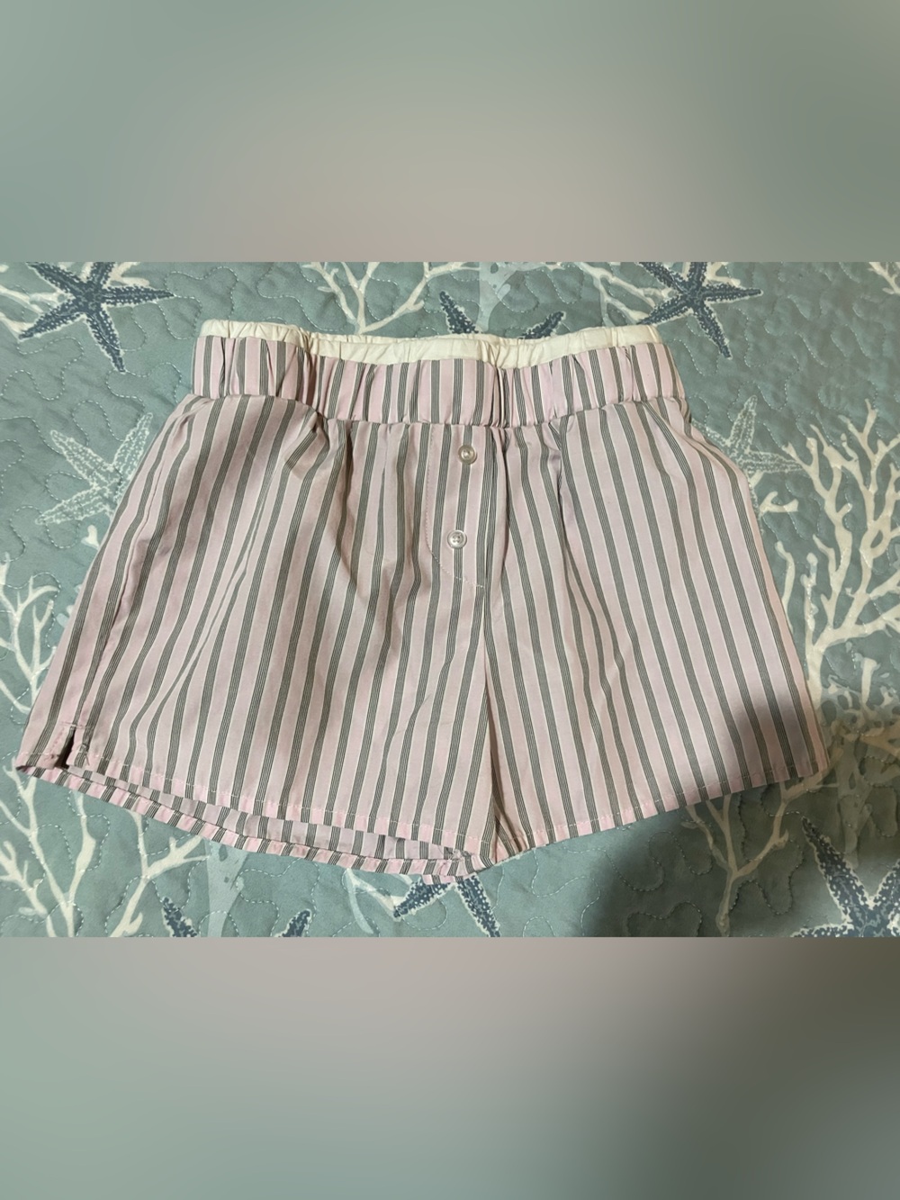Art Class girls small size 6-7 boxer style shorts